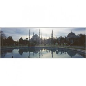 Educa Sultan Ahmet Camii İstanbul Panorama 1000 Parça Puzzle