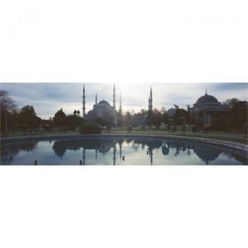 Educa Sultan Ahmet Camii İstanbul Panorama 1000 Parça Puzzle