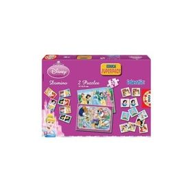 Educa Superpack Disney Princesses-EDU13702 Puzzle