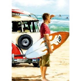 Educa Surfer 500 Parça Puzzle