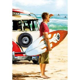 Educa Surfer 500 Parça Puzzle