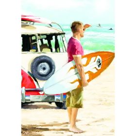 Educa Surfer 500 Parça Puzzle