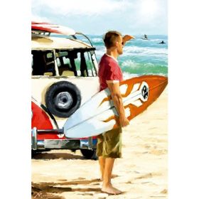 Educa Surfer 500 Parça Puzzle
