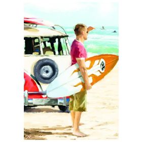 Educa Surfer 500 Parça Puzzle