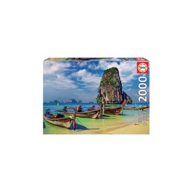 Educa Thailand, Krabi 500 Parça Puzzle