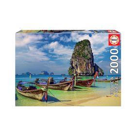 Educa Thailand, Krabi 500 Parça Puzzle