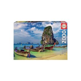 Educa Thailand, Krabi 500 Parça Puzzle