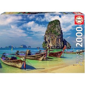 Educa Thailand, Krabi 500 Parça Puzzle