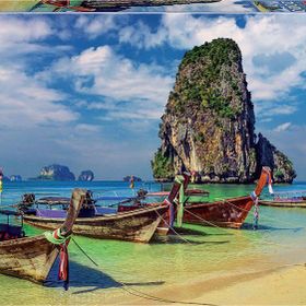 Educa Thailand, Krabi 500 Parça Puzzle