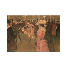 Educa The Dance Of The Moulin Rouge-14140 1500 Parça Puzzle