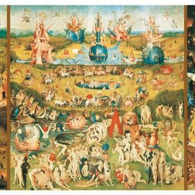 Educa The Garden Of Earthly Delights, Bosch Puzzle