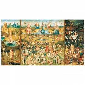 Educa The Garden Of Earthly Delights, Bosch Puzzle