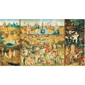 Educa The Garden Of Earthly Delights, Bosch Puzzle