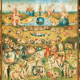 Educa The Garden Of Earthly Delights, Bosch Puzzle