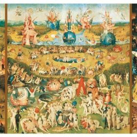 Educa The Garden Of Earthly Delights, Bosch Puzzle