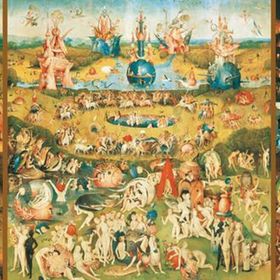 Educa The Garden Of Earthly Delights, Bosch Puzzle