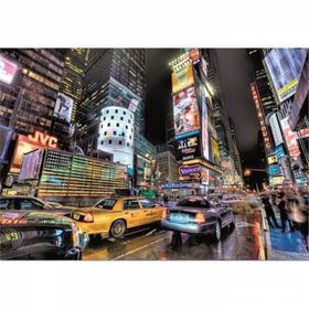 Educa Times Square New York 1000 Parça Puzzle