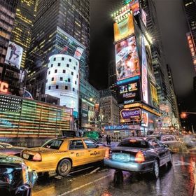 Educa Times Square New York 1000 Parça Puzzle