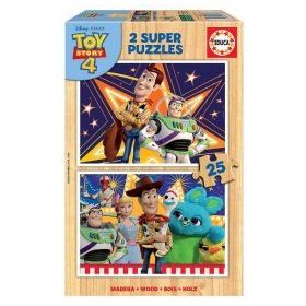 Educa Toy Story 2 X 25 Parça Puzzle