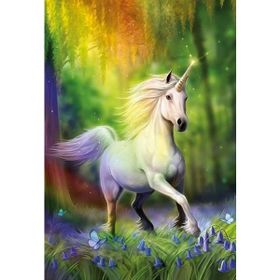 Educa Watering Hole Under The Rainbow 3000 Parça Puzzle