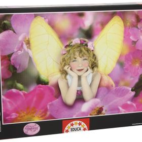 Educa Wild Rose 1000 Parça Puzzle