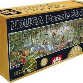 Educa Wildlife 33600 Parça Puzzle