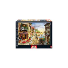 Educa Yemeğe Davet 1000 Parça Puzzle