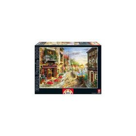 Educa Yemeğe Davet 1000 Parça Puzzle