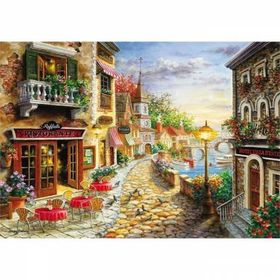 Educa Yemeğe Davet 1000 Parça Puzzle