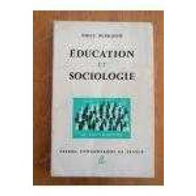 Education et Sociologie - Emile Durkheim