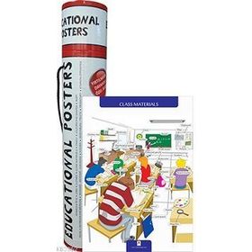EDUCATIONAL POSTERS (TEMATIK POSTERLER) - KOMISYON