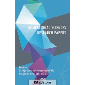 Educational Sciences Research Papers - Muhammet Baki Minaz