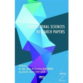 Educational Sciences Research Papers - Muhammet Baki Minaz