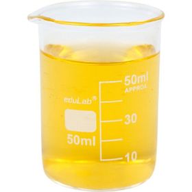 Edulab 50 ml Cam Beherglas