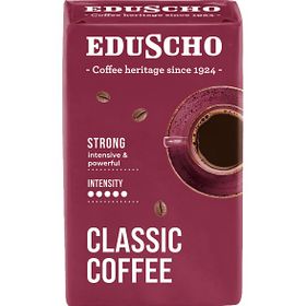 Eduscho 250 gr Classic Coffee Strong Öğütülmüş Filtre Kahve