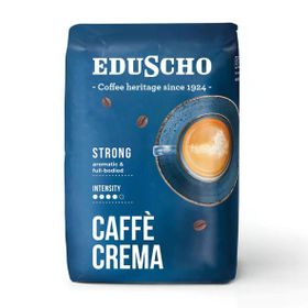 Eduscho 500 gr Caffe Crema Strong Çekirdek Kahve