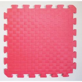 Edutoys 100x100x1.3 cm Renkli Eva Zemin Kaplama