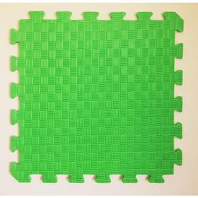 Edutoys 100x100x1.3 cm Renkli Eva Zemin Kaplama