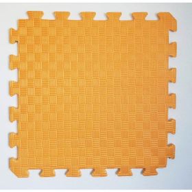 Edutoys 100x100x1.3 cm Renkli Eva Zemin Kaplama