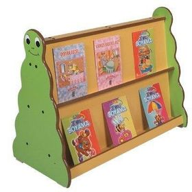 Edutoys 100x47x76 cm Palyaço Kitaplık