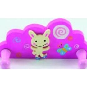 Edutoys 12.5x6x4.5 2 Farklı Renk Sevimli Askılık
