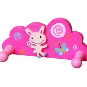Edutoys 12.5x6x4.5 2 Farklı Renk Sevimli Askılık