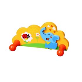 Edutoys 12.5x6x4.5 cm Fil Figürlü Askılık