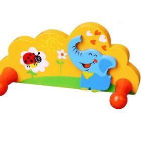 Edutoys 12.5x6x4.5 cm Fil Figürlü Askılık