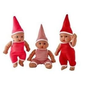 Edutoys 12x24x7 cm Sevimli Et Bebek