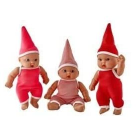 Edutoys 12x24x7 cm Sevimli Et Bebek