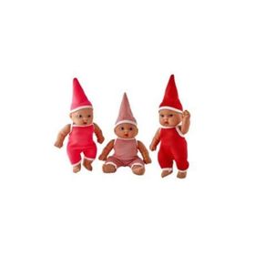 Edutoys 12x24x7 cm Sevimli Et Bebek