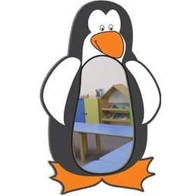Edutoys 130x80 cm Penguen Ayna