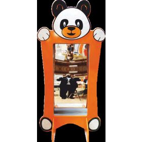 Edutoys 140X70 cm Sihirli Panda Aynalar