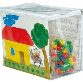Edutoys 19 x 34 x 29 cm 6'lı Sihirli Düğmeler